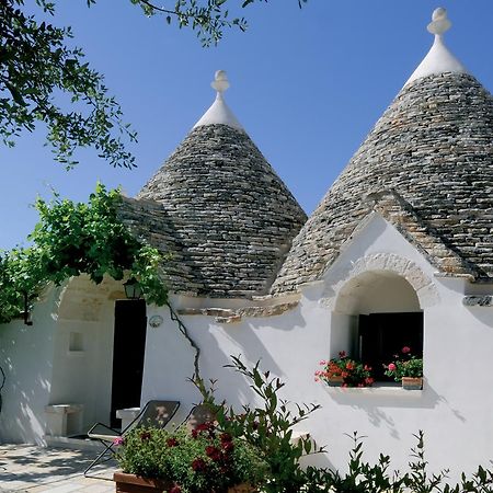 B&B Trulli Valle D'Itria Martina Franca Exteriör bild