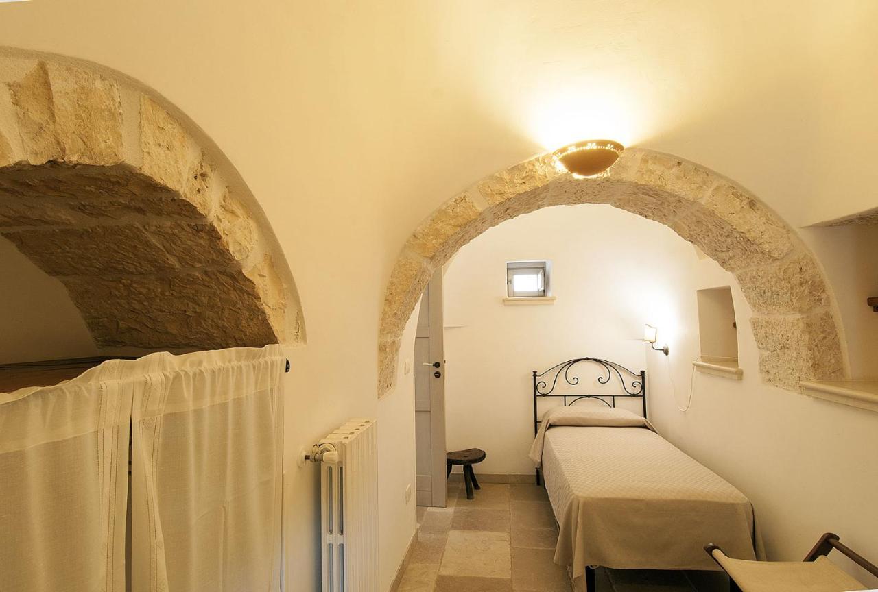 B&B Trulli Valle D'Itria Martina Franca Exteriör bild