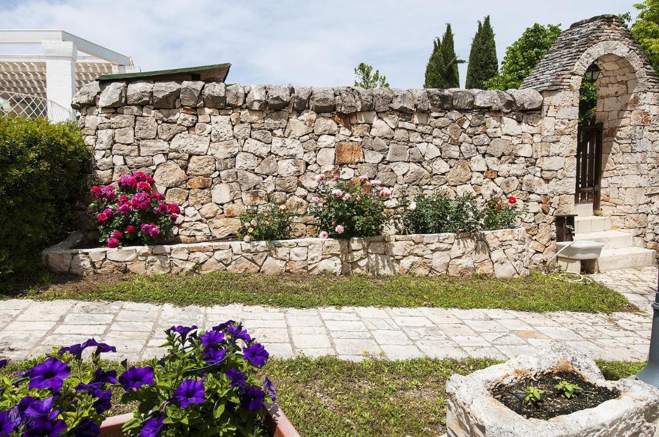 B&B Trulli Valle D'Itria Martina Franca Exteriör bild