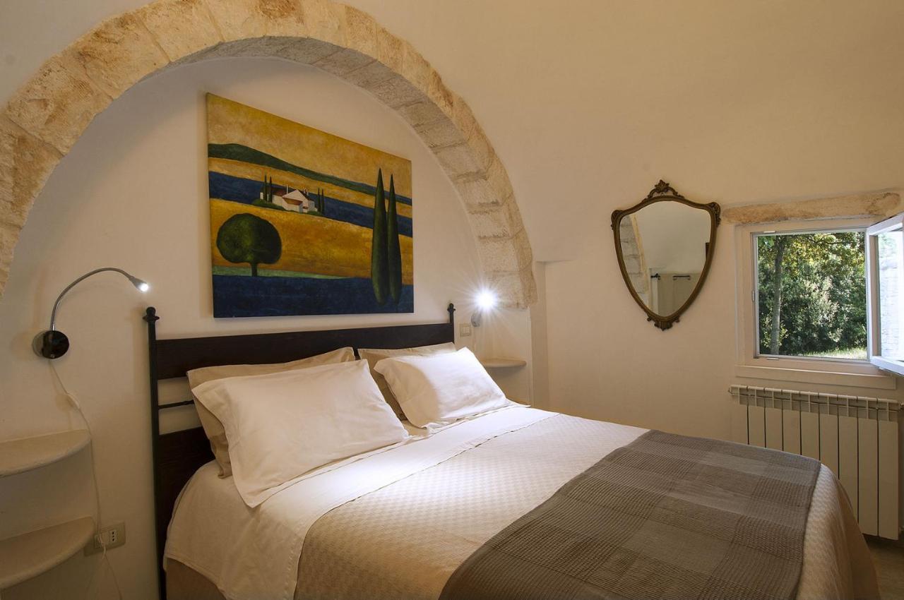 B&B Trulli Valle D'Itria Martina Franca Exteriör bild