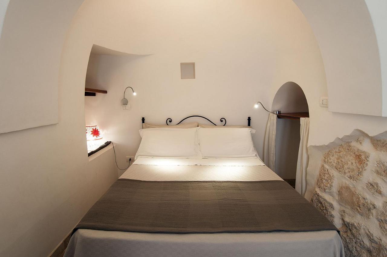 B&B Trulli Valle D'Itria Martina Franca Exteriör bild
