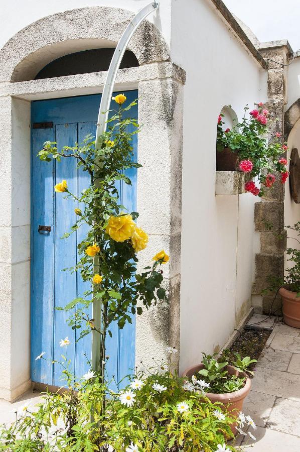 B&B Trulli Valle D'Itria Martina Franca Exteriör bild