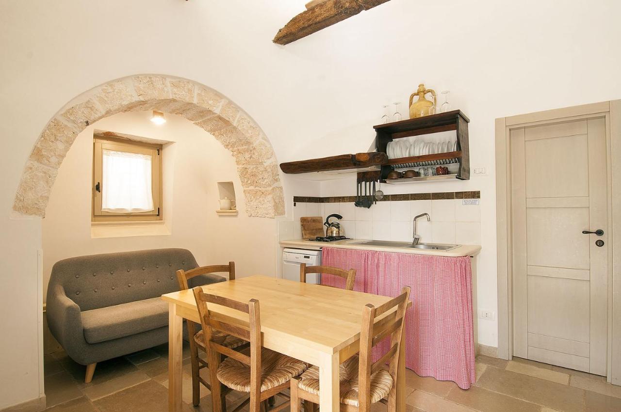 B&B Trulli Valle D'Itria Martina Franca Exteriör bild