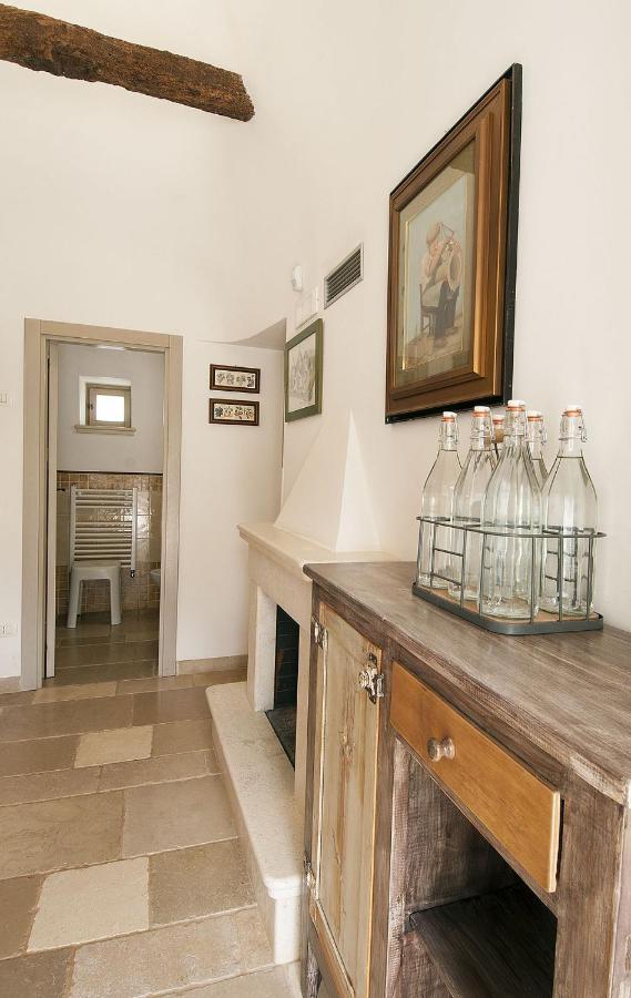 B&B Trulli Valle D'Itria Martina Franca Exteriör bild