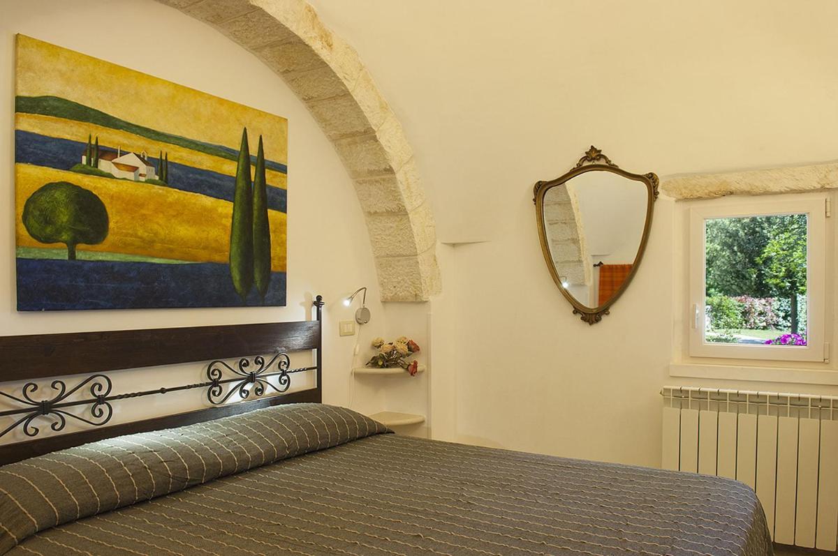 B&B Trulli Valle D'Itria Martina Franca Exteriör bild