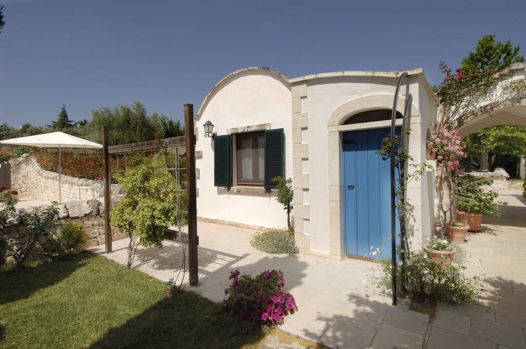 B&B Trulli Valle D'Itria Martina Franca Exteriör bild