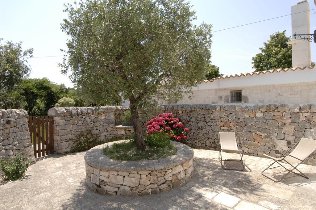 B&B Trulli Valle D'Itria Martina Franca Exteriör bild