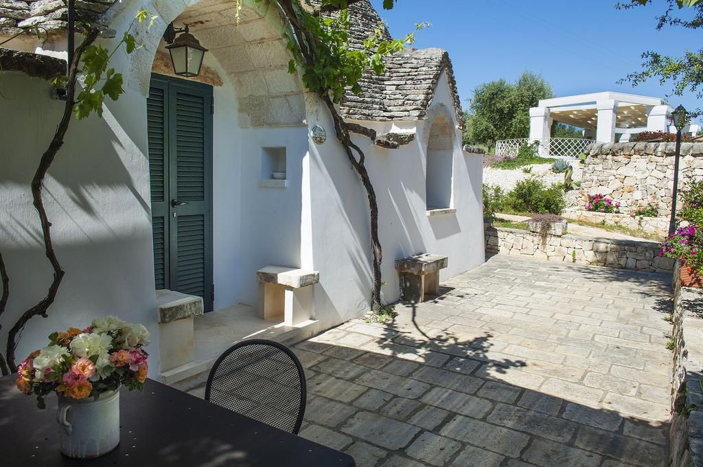 B&B Trulli Valle D'Itria Martina Franca Exteriör bild