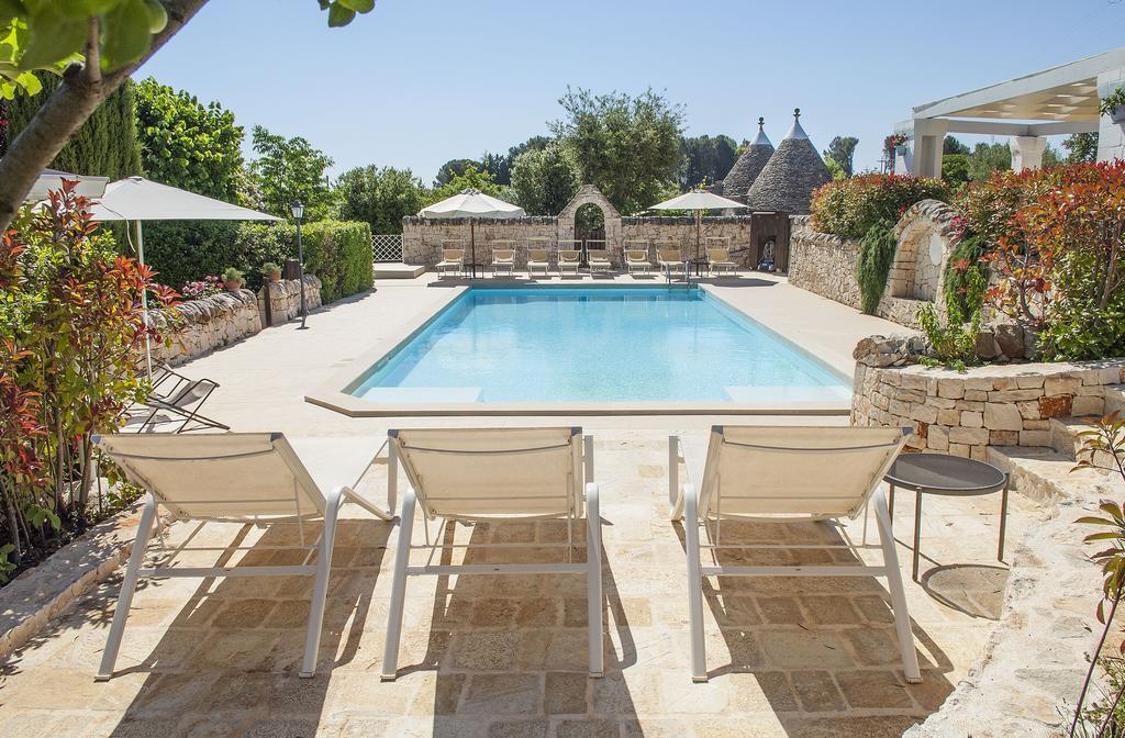 B&B Trulli Valle D'Itria Martina Franca Exteriör bild