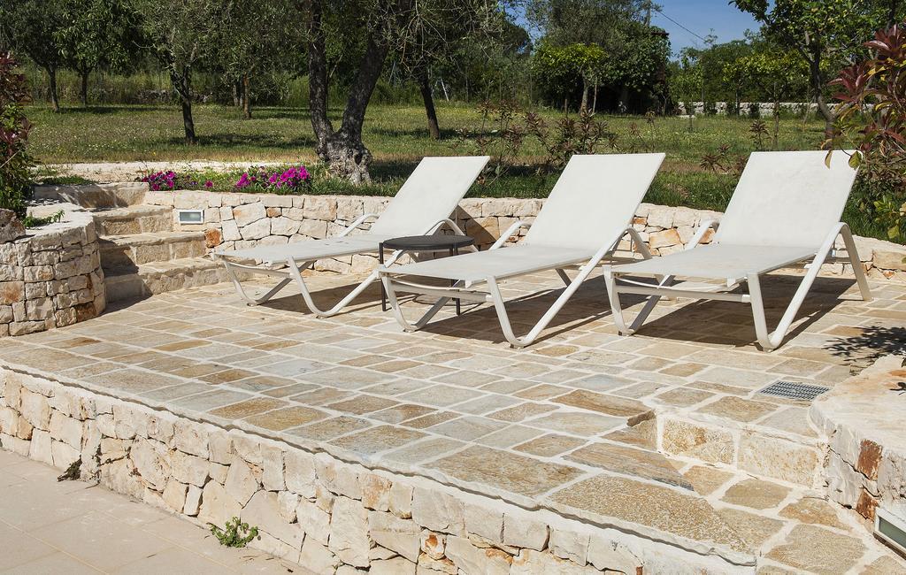 B&B Trulli Valle D'Itria Martina Franca Exteriör bild