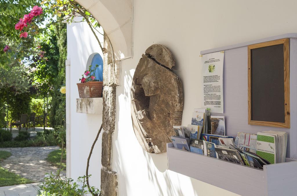 B&B Trulli Valle D'Itria Martina Franca Exteriör bild