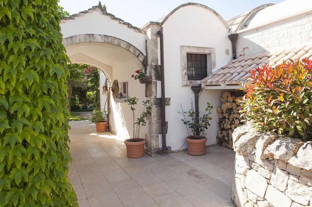 B&B Trulli Valle D'Itria Martina Franca Exteriör bild