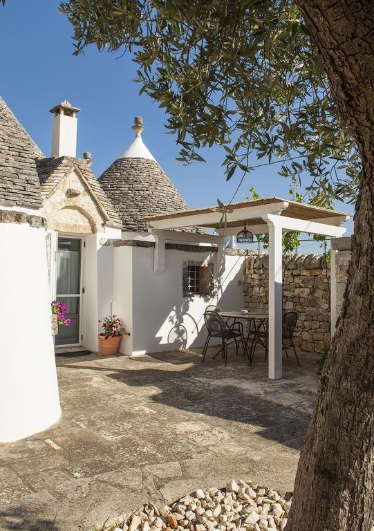 B&B Trulli Valle D'Itria Martina Franca Exteriör bild
