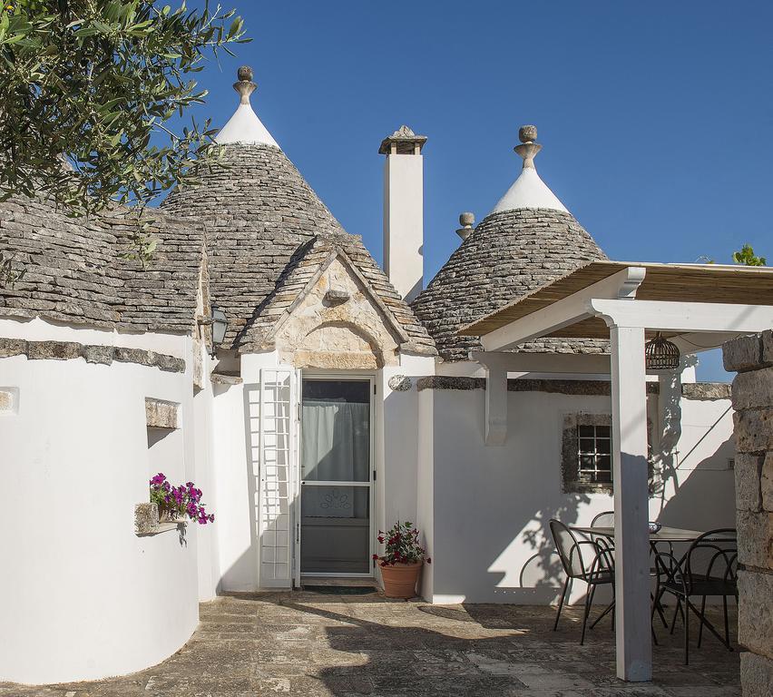 B&B Trulli Valle D'Itria Martina Franca Exteriör bild