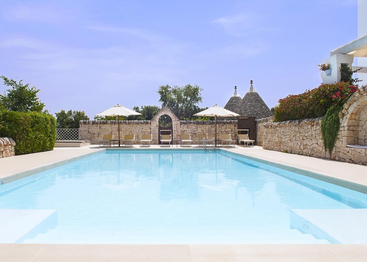 B&B Trulli Valle D'Itria Martina Franca Exteriör bild